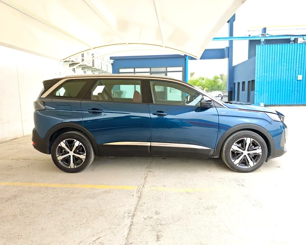 Peugeot 5008 2025