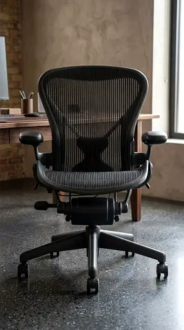 Hermanmiller aeron office chair