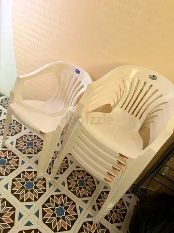 Plastic Chairs