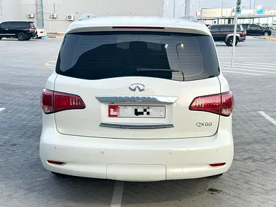 2014 Infiniti QX80 — фото 5