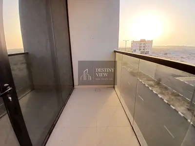 Like Brand New Lavish 2BHK Apartment Full family building with balcony