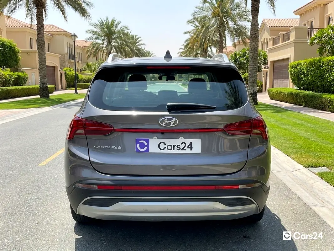 هيونداي سانتا في 2023