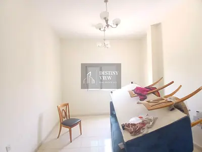 Lavish 1bhk full family building in muwailah sharjah 27k