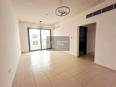 Brand New 2BHK Apartment for Rent in Tilal City | 1500 Sqft | Balcony | AED 55K