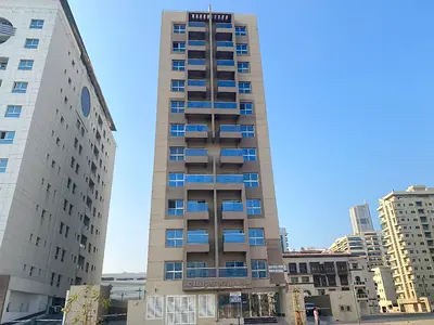 Family Building in Al Nahda 2 Dubai. Good choice for families who are looking for a secure and comfortable Environment for living.