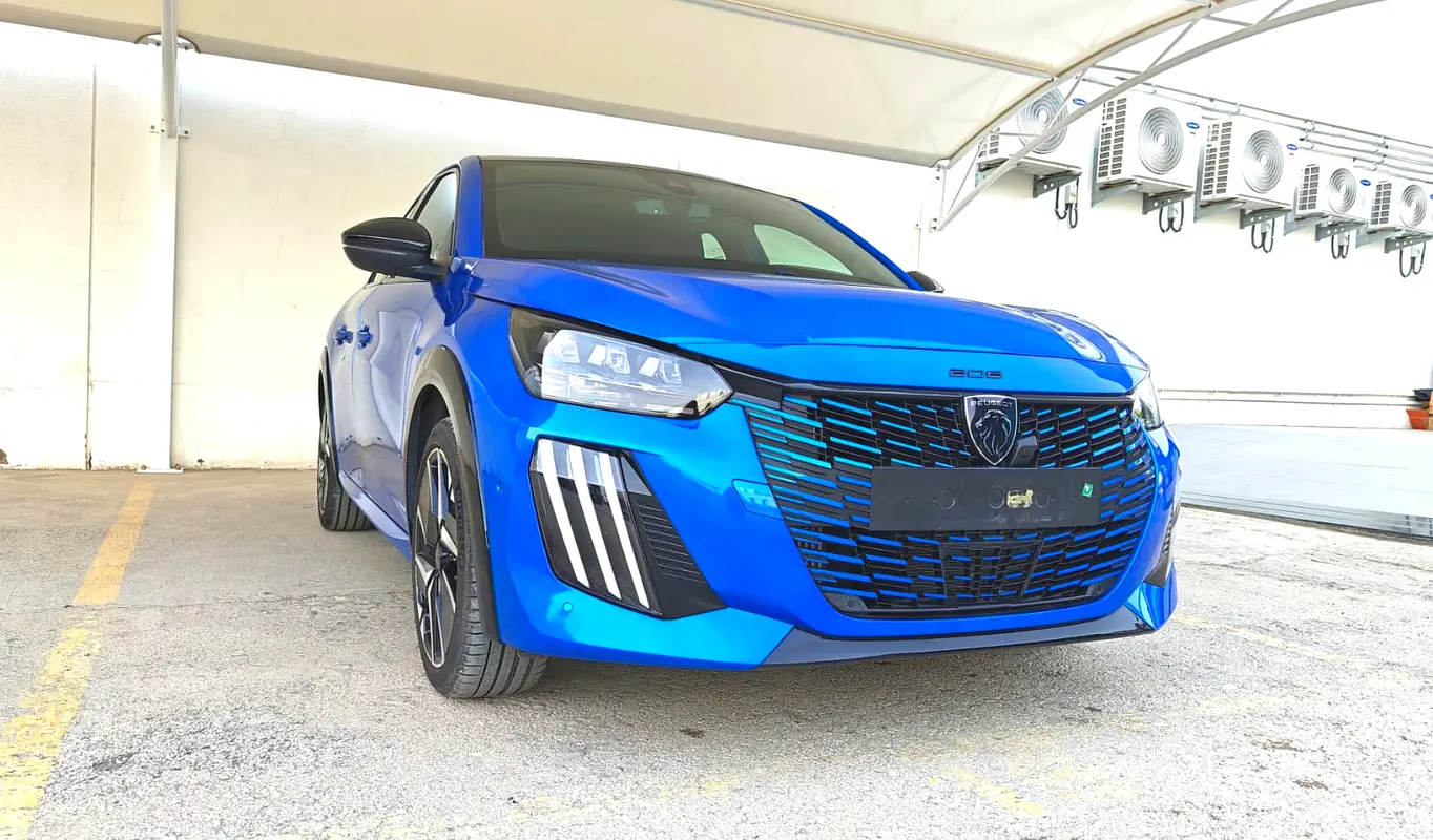 Peugeot 208 2025