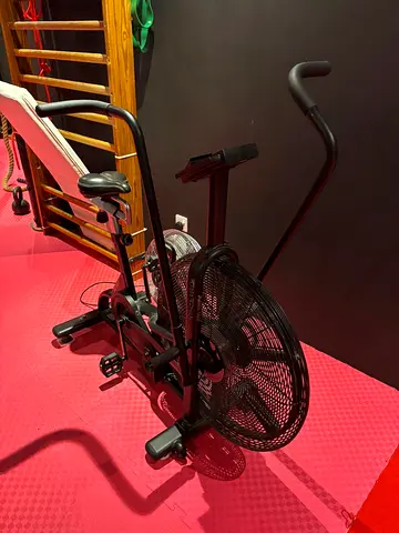 Assault AirBike – Wind Resistance Fan Bike