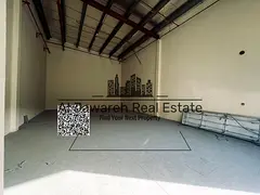 Industrial warehouse for rent, 1715 sq ft, 25 kW electricity
