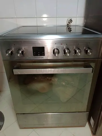 Daewoo Electric Cooker 4 Hob
