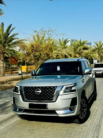 Nissan Patrol SE Platinum 2024 - Warranty   Service History