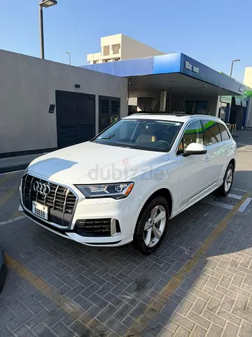Audi Q7 2020 3.0 TFSI Quattro Tiptronic | European Specs