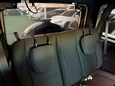 Jeep Wrangler Sport, миниатюра 15