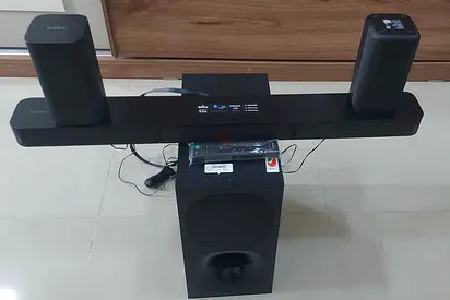 Sony Soundbar 5.1 Chennel 400w For Sale