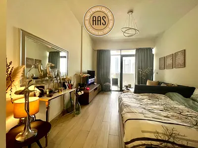 Fully furnished ready to move Spacious studio apartment only in 50k