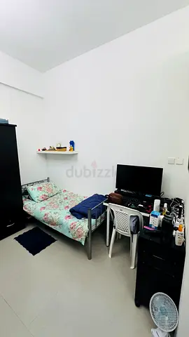 Executive bed space in warsan 4 near Silicon Oasis