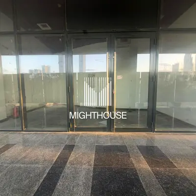 Prime Shell & Core Shop for Rent | Azizi Riviera 2 | Meydan