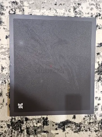 Camel tech rimal glass mousepad