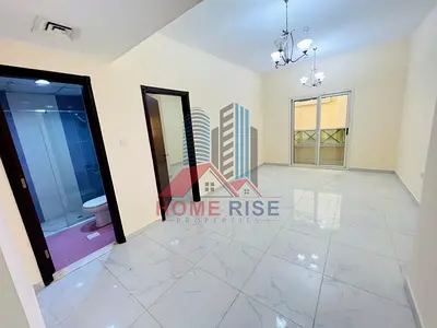 Lavish 1BHK wardrobe Balcony with free covered parking