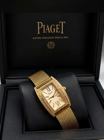 Piaget Super Master Copy Ladies Watch