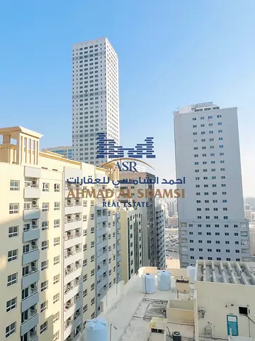 Spacious 1BR || Separate Hall || Balcony || Gym and Pool || Family Building || Ready To Move||