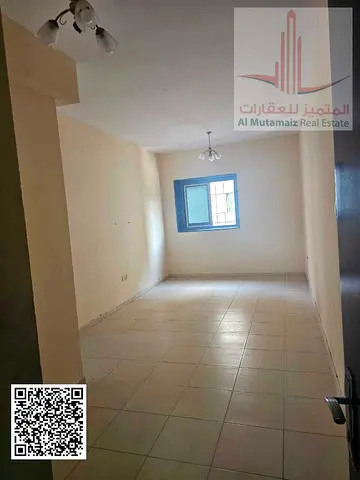 Apartment for Rent in Al Rashidiya – 1 Bedroom Hall Prime Finish Best Price Near All Services