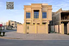 A golden opportunity to own a classic 5-bedroom corner villa with a stone facade and high-end finish