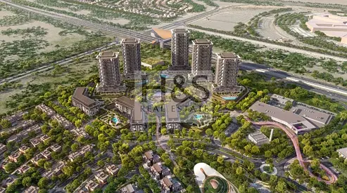 GREEN COMMUNITY | ELGANT LIVING | FAMILY LAYOUT