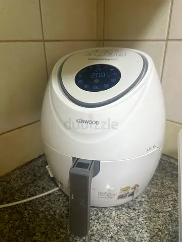 Kenwood Digital Air Fryer - 4L, Good Working Condition