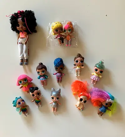 LOL Dolls