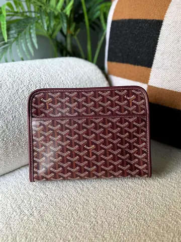 Goyardine jouvence GM Toiletry bag