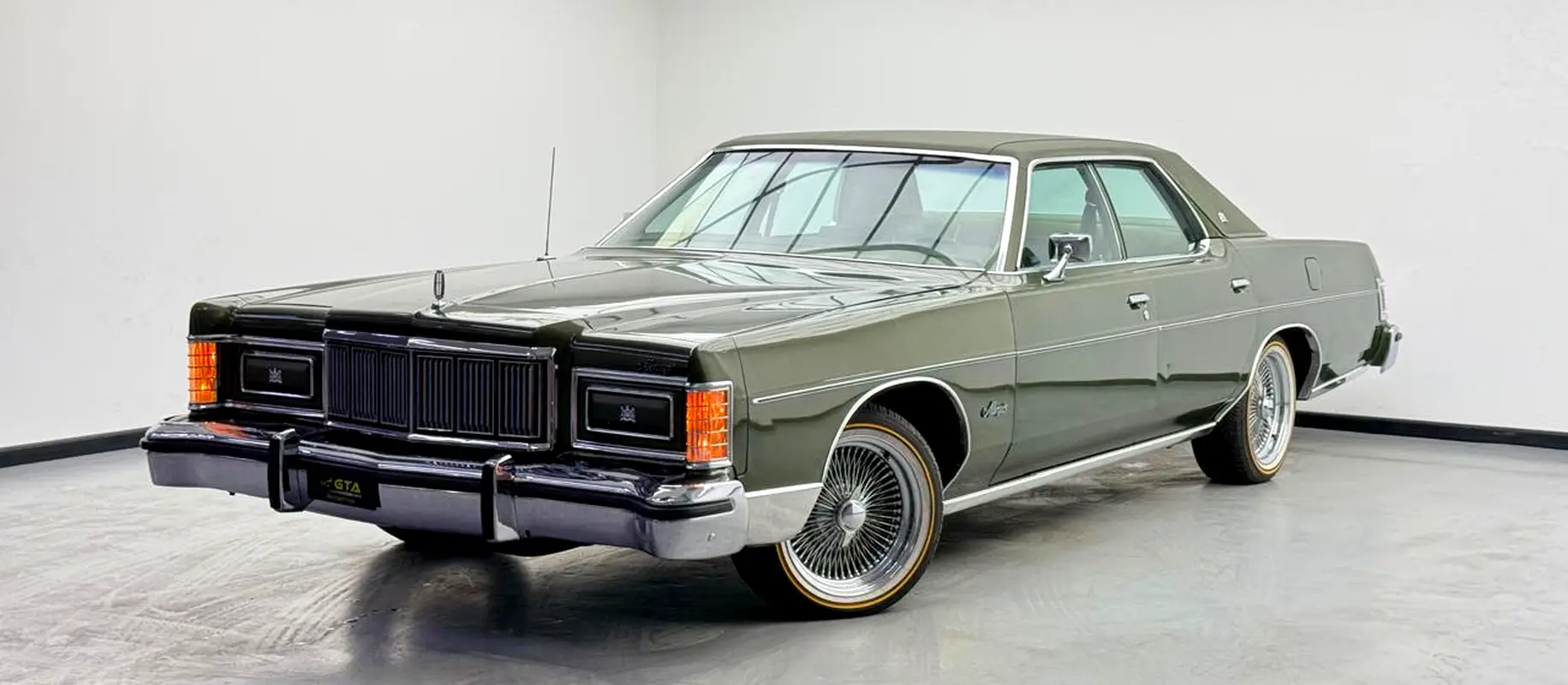 Mercury Grand Marquis 1976 — photo 1 of 17