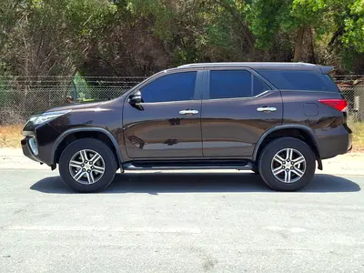 2016 Toyota FORTUNER — фото 4