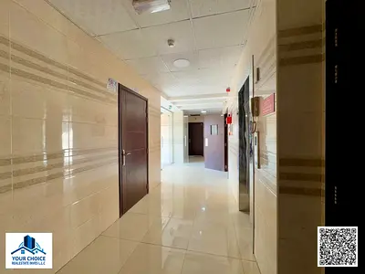 شقة مفروشة نظيفة ومرتبة للعائلة
