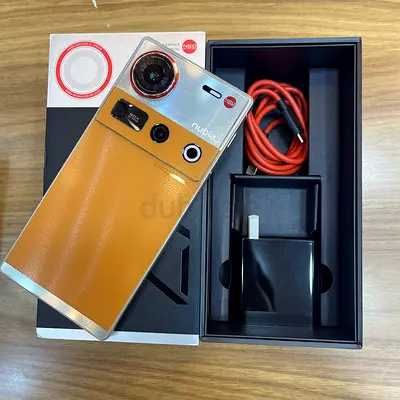 Nobia z70 s ultra 512 gb