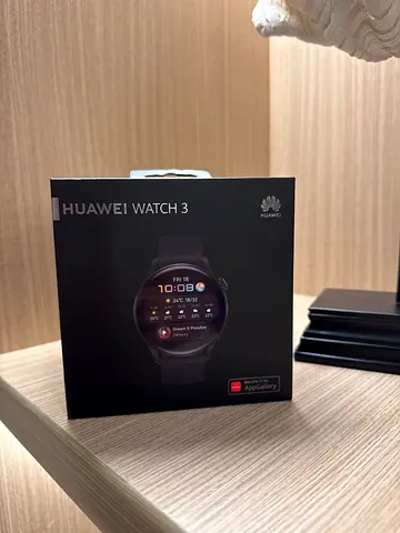 Huawei Watch 3 (boxed) - Good condition