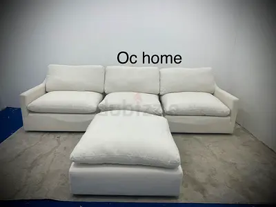 As perfect condition oc home modular sofa