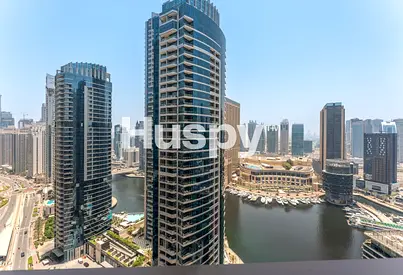 Marina View | High Floor | Vacant