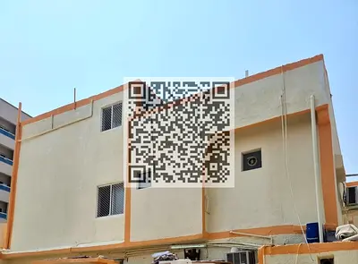 بنايه للبيع الكرامه عجمان