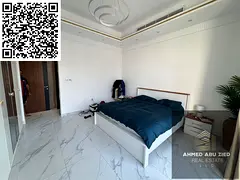 Beautiful luxury furnished villa with 5 bedrooms, hall, majlis, maid room and 6 bathrooms, free main