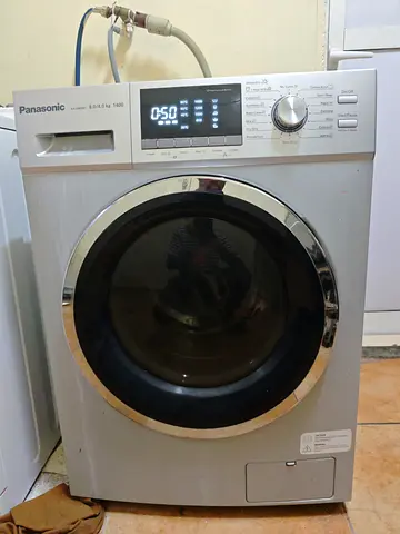 Panasonic Front Load Washing Machine - Good Working Condition