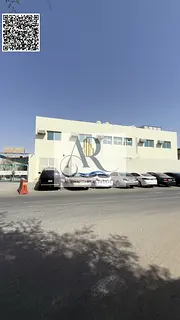 Prime Labour Accommodation Available Near Khan Saheb Building Signal on the Main Road, Industrial Ar