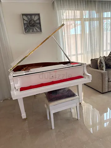 STEINER MINI GRAND PIANO SELF PLAYING
