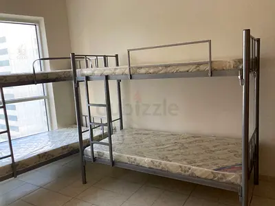 Furnished Room available for bachelor next Time Plaza Hotel near DAFZ Metro Al Qusais Damascus Road