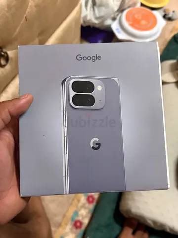 Google pixel 10 pro Fold 1 Tb storage