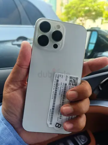 Iphone 15 pro max 255 gb sim lock