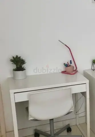 IKEA Desk and chair