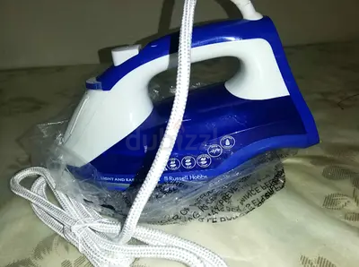 Iron steam