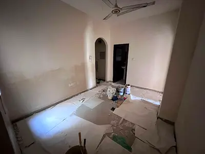 2 Bedroom Apartment for Rent in Al Mowaihat 3 Ajman – AED 28,000 – No AC 2 Bathrooms Spacious Layou