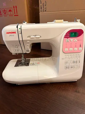 Sawing machine Janome