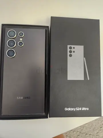 Mobile samsung S24 Altra